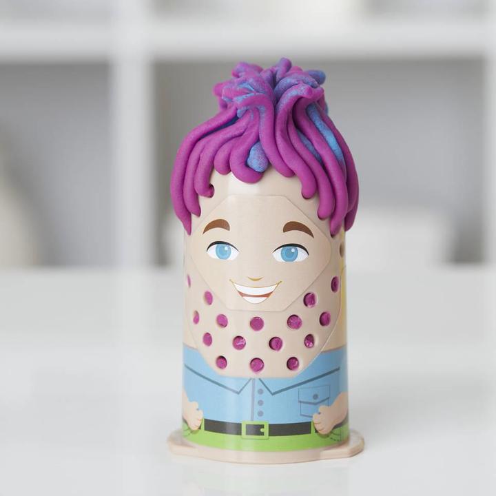 Produktbild Play-Doh Freddy Friseur