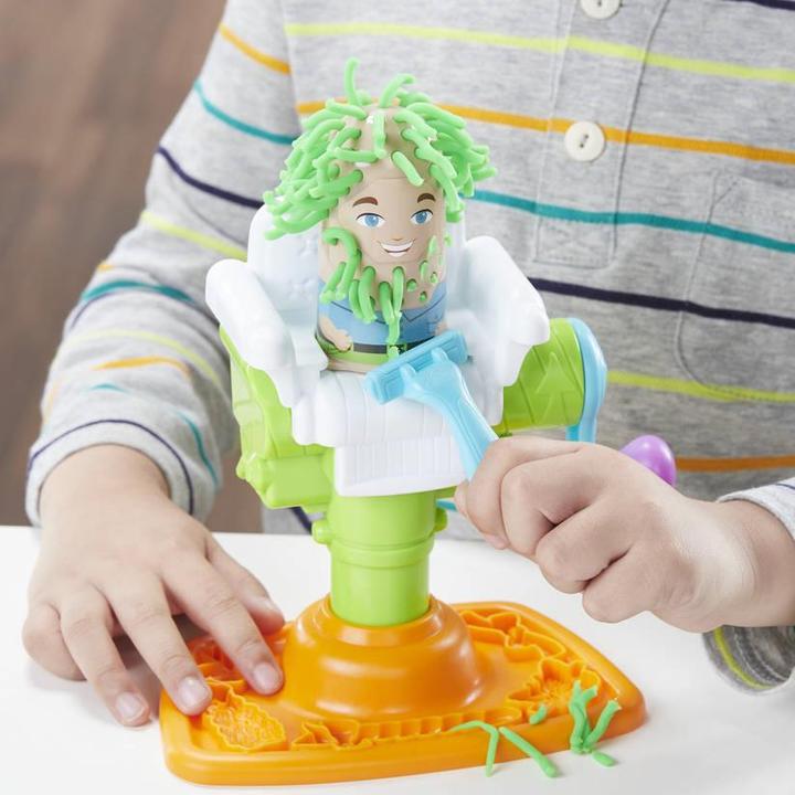 Produktbild Play-Doh Freddy Friseur