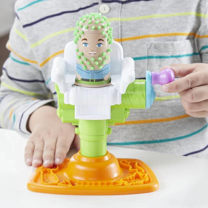 Produktbild Play-Doh Freddy Friseur