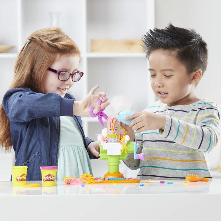 Produktbild Play-Doh Freddy Friseur