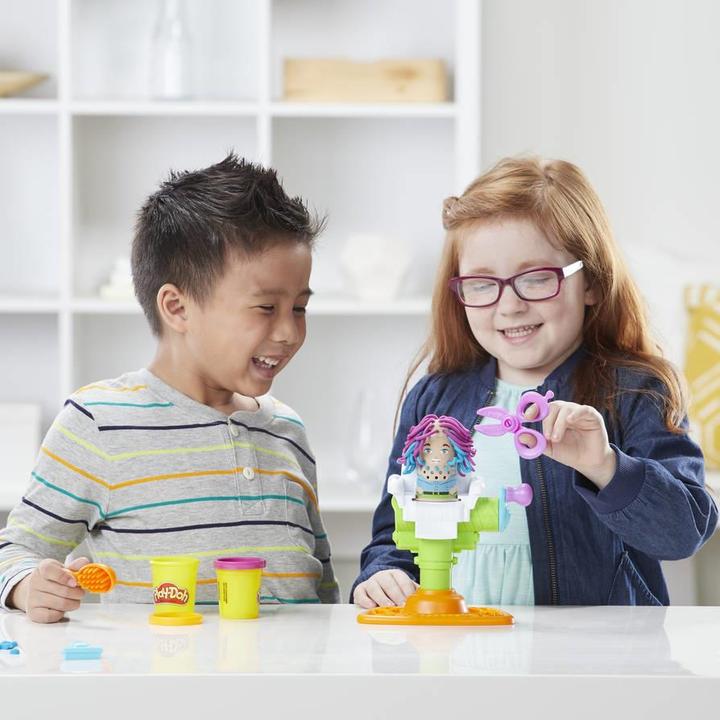 Produktbild Play-Doh Freddy Friseur