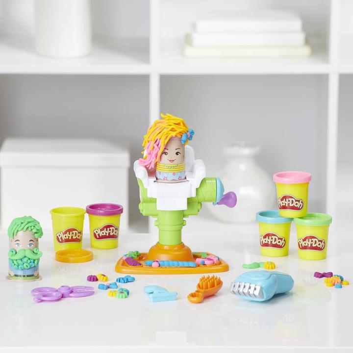 Produktbild Play-Doh Freddy Friseur