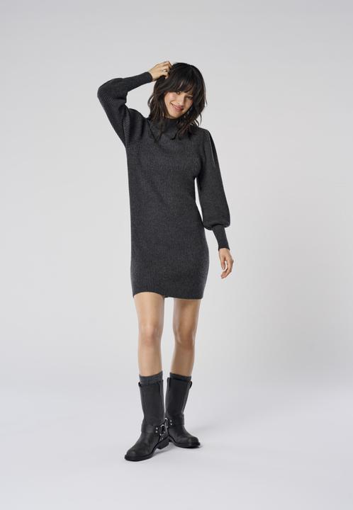 Produktbild Only Langärmeliges, gestricktes Kleid (XL)