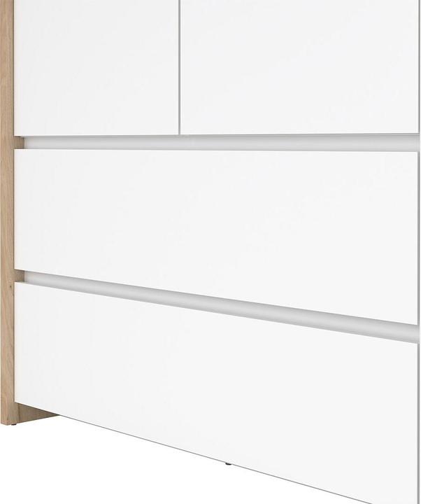 Produktbild Ebuy24 Kleiderschrank Next (149 x 58 x 203 cm)