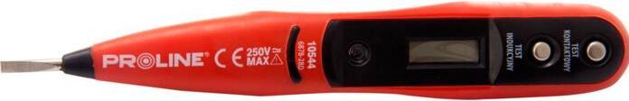 Pro-Line Tester elettrico con indicatore di tensione dei diodi 250V (10544)