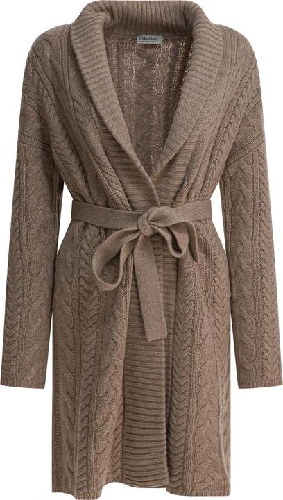 Produktbild Max Mara Wool and cashmere cardigan (L)