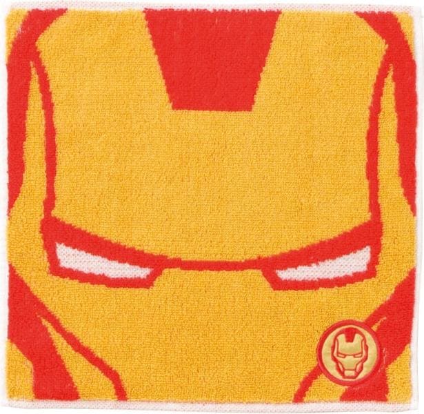 Immagine prodotto Disney Mini asciugamano Iron Man marchio di ferro