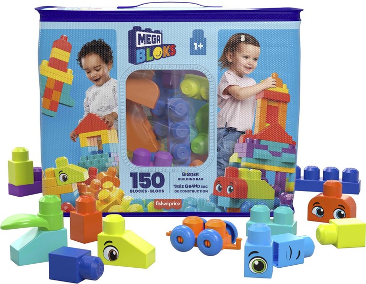 Produktbild Mega Construx Bausteinebeutel