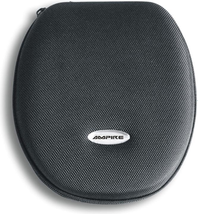 Produktbild Ampire kabelose Kopfhörer, Funk, 2-Kanal, faltbar, inklusive Tasche (80 h, Kabellos)