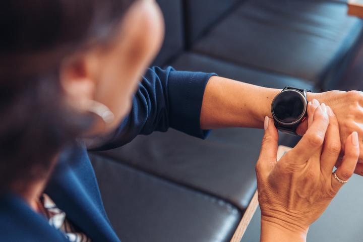 Produktbild Emporia Watch LTE (43.90 mm, 4G)