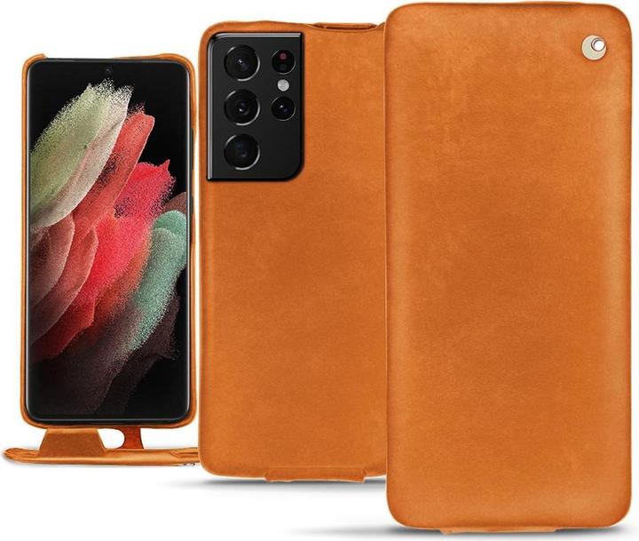 Tangerine vintage ( Pantone #d47231 )