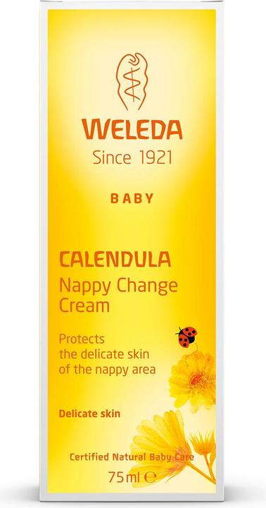 Produktbild Weleda Wundschutzcreme Calendula