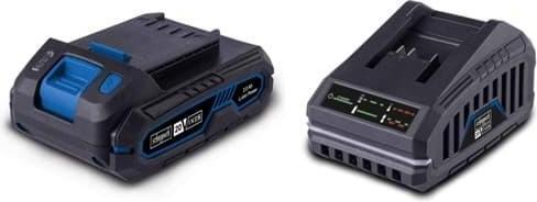 Image du produit Scheppach Kit de démarrage 2.0 SBSK2.0 (DIY) (20 V)