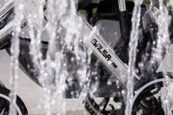 Actual product image ABC Design Salsa 4 Air