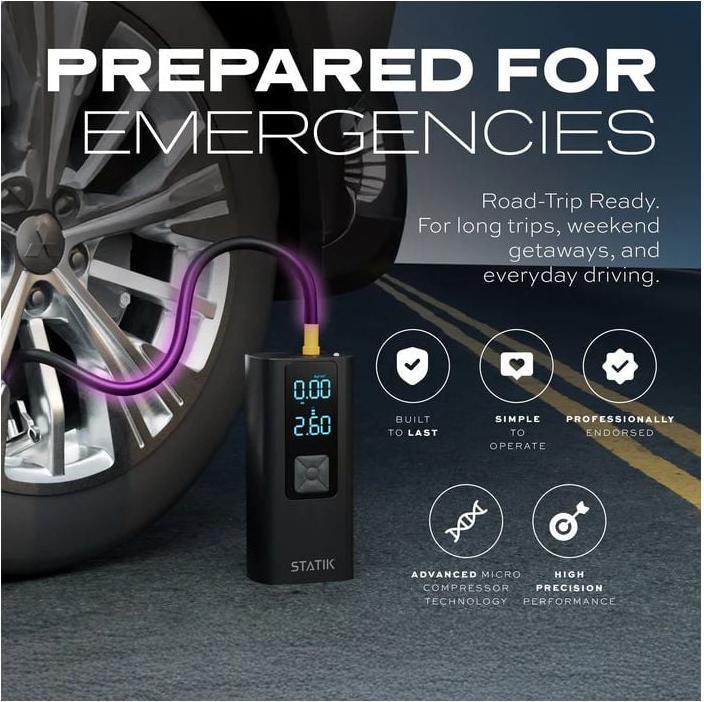 Produktbild Statik Tire Hero