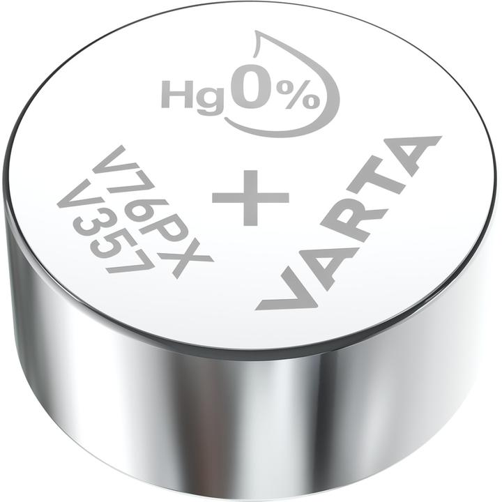Actual product image Varta Watch (1 pcs., SR44, 143 mAh)