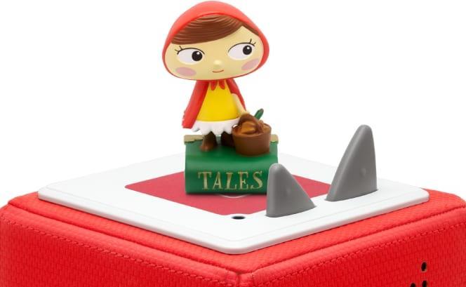Actual product image Tonies Little Red Riding Hood (English)