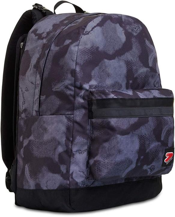Actual product image Seven Double Smoked Camo Reversible Backpack (29 l)