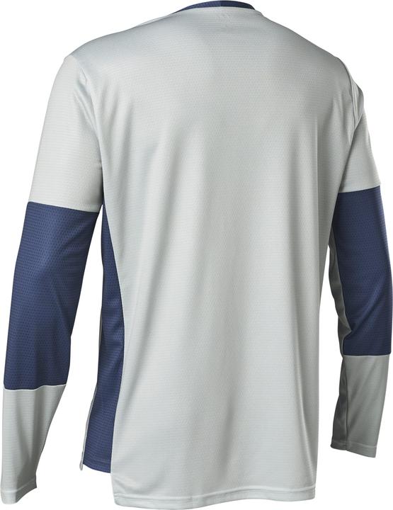 Image du produit Fox Jersey 22 Defend Ls Se Grey S (S)