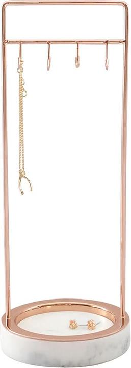 Blanc, Gris clair, Or rose