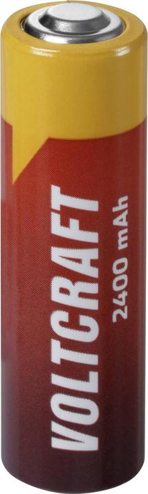 Actual product image Voltcraft Special battery (1 pcs., AA, 2400 mAh)