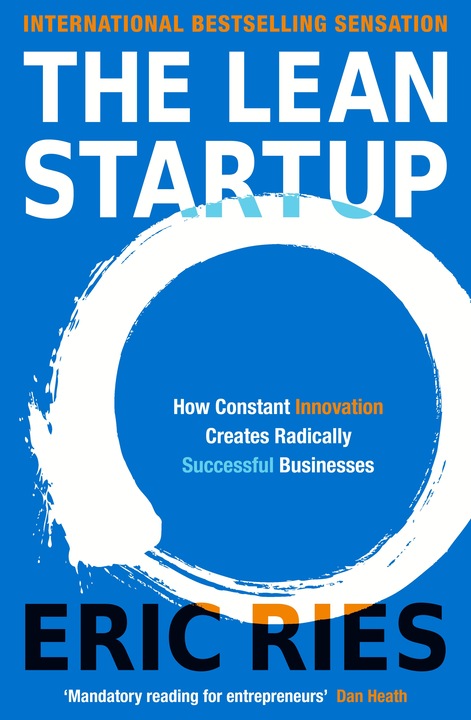 Produktbild The Lean Startup (Englisch, Eric Ries, 2011)