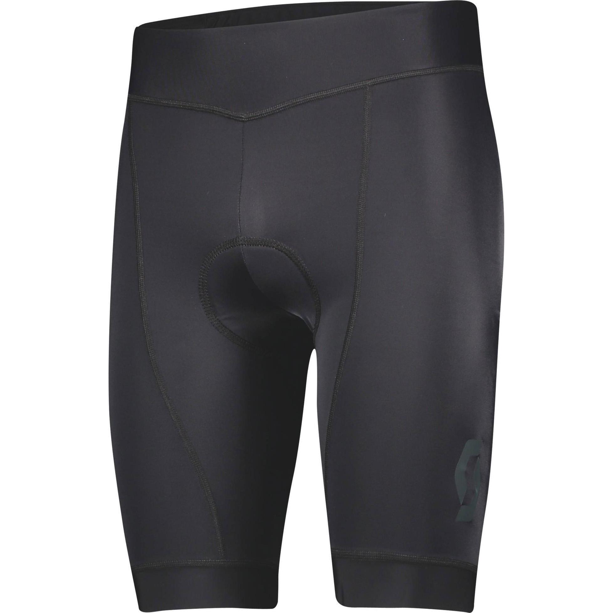 Scott Sports, Herren, Velohosen, Endurance+ Herren Bikeshort (L), Schwarz, L