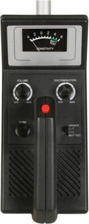 Image du produit Velleman Détecteur de Métaux - Starter - Sensibilité 12 cm