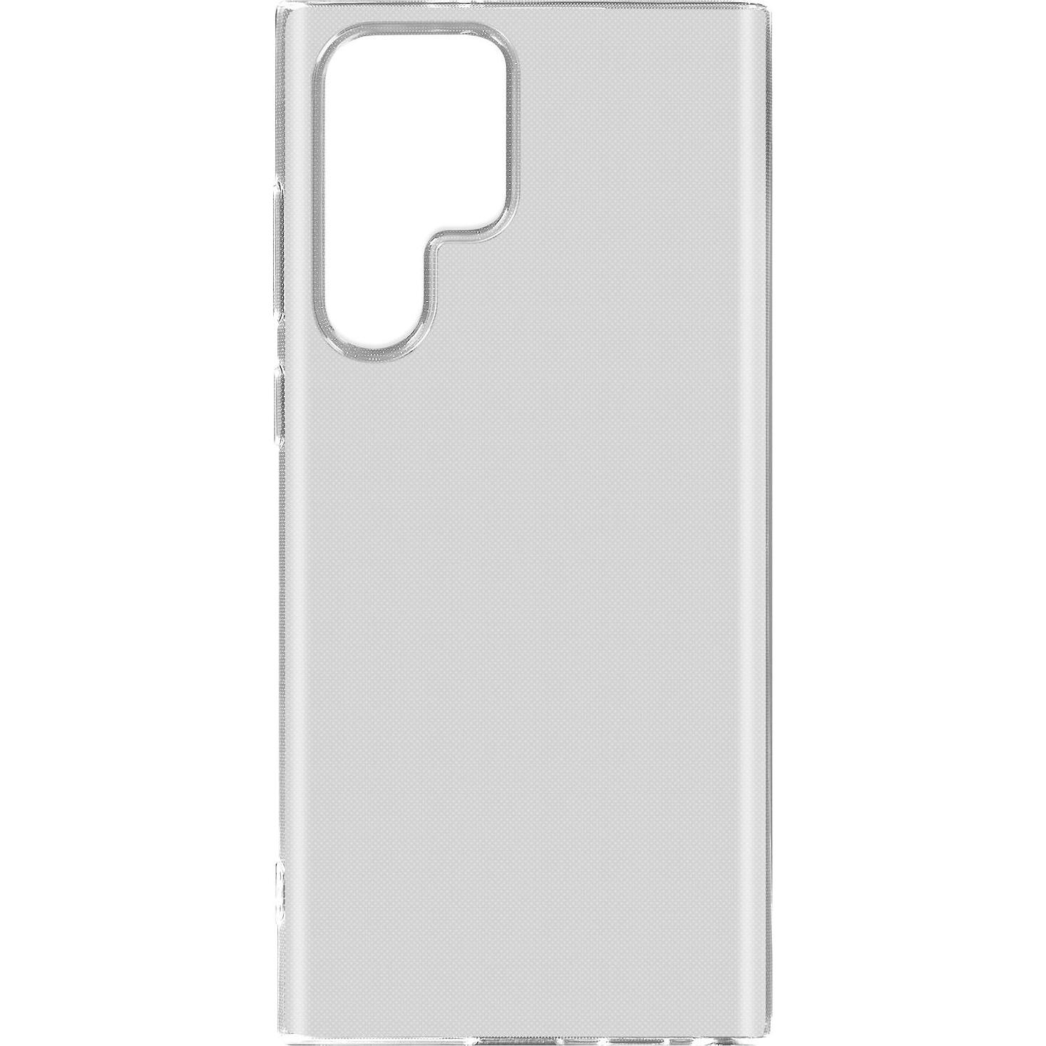 Avizar Francis Series (Samsung Galaxy S22 Ultra), Smartphone Hülle, Transparent