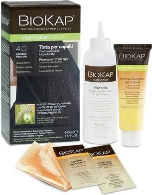 Image du produit Bio Partner Nutricolor Delicato 4.0 brun naturel (4,0 Brun naturel)