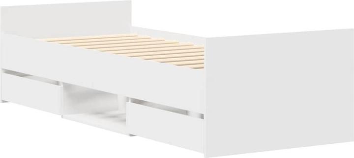 Produktbild vidaXL Bettgestell (100 x 200 cm)