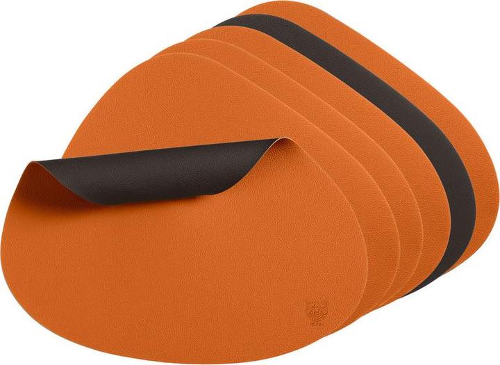 Image du produit Björn Wendbares Tischset "stone" (6 pcs)