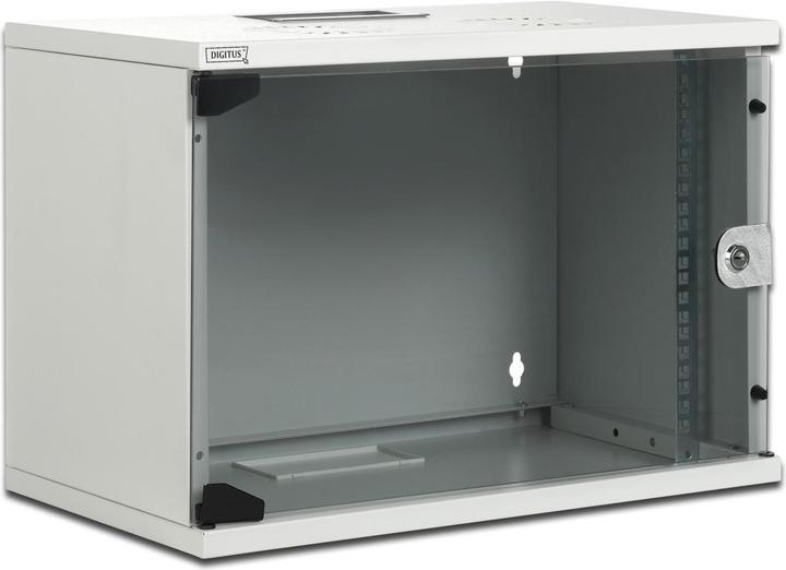Produktbild Digitus Dn-19 09-U-S-1 (9 HE, 19 Zoll Rack)