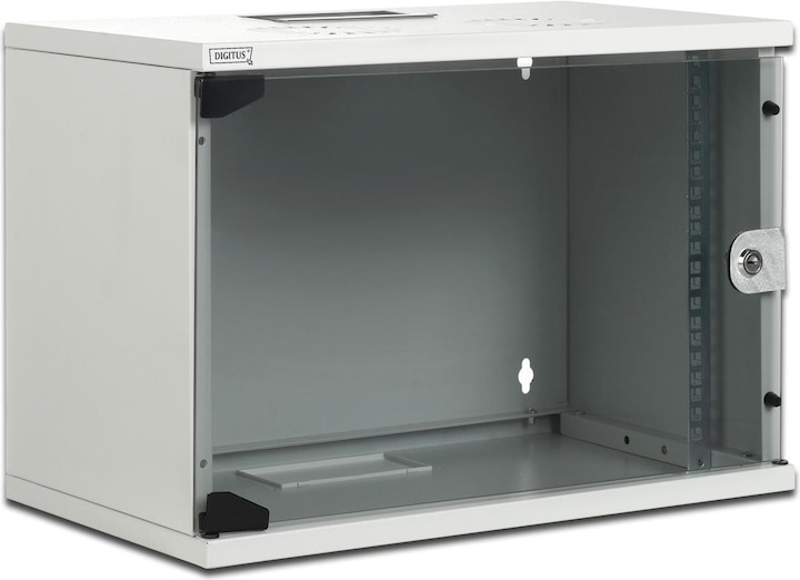 Produktbild Digitus Dn-19 09-U-S-1 (9 HE, 19 Zoll Rack)