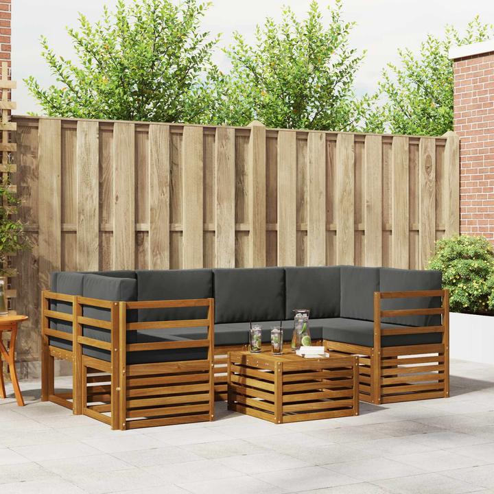 Produktbild vidaXL Outdoor-Sofa