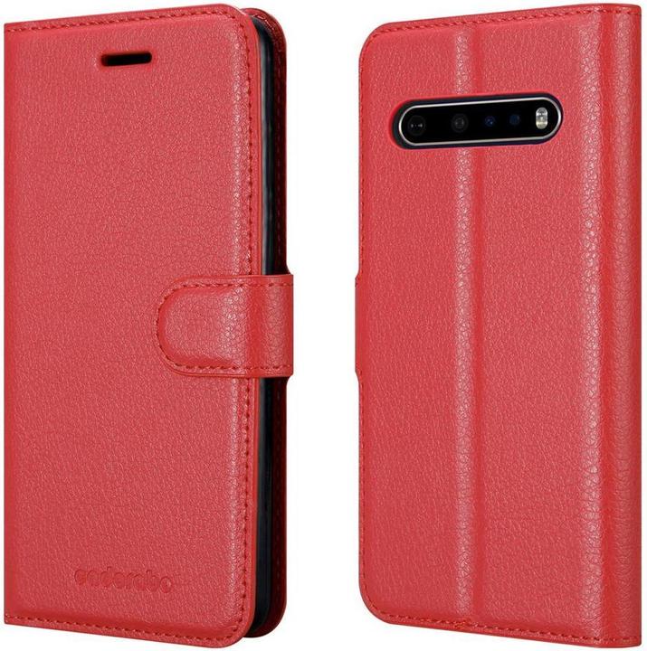 Immagine prodotto Cadorabo Libro con copertina con funzione di stand (LG V60 ThinQ 5G)