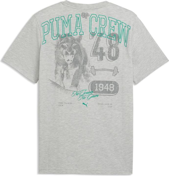 Produktbild Puma M Graphic Tee 1 (S)