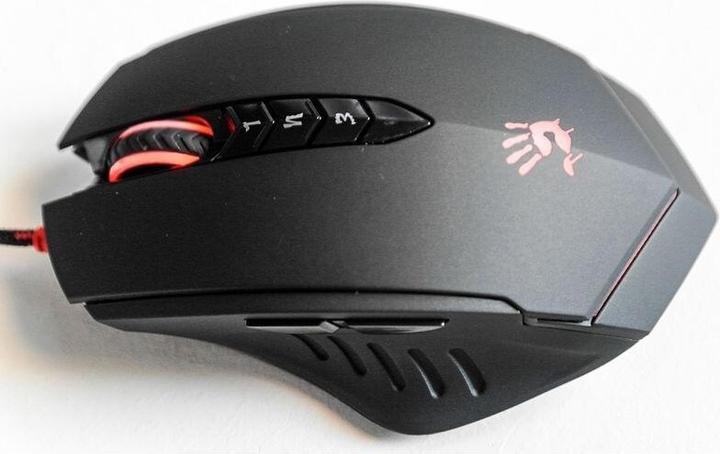 Actual product image A4Tech Bloody V8m (Cable)