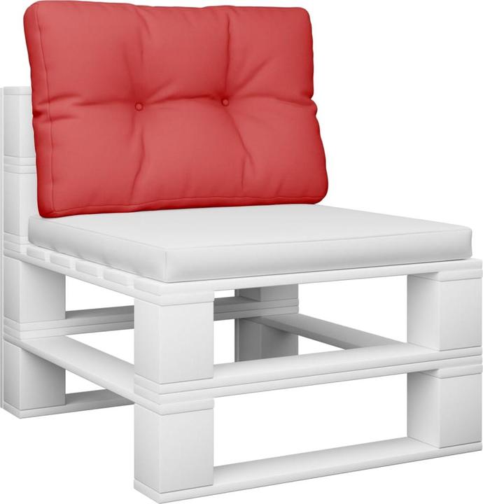 Actual product image vidaXL 10-piece garden lounge set with cushions (50 x 40 x 12 cm)