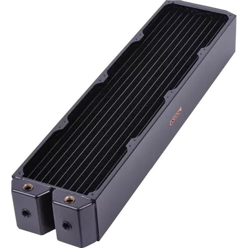Alphacool NexXxoS 560mm (140 mm), Wasserkühlung Radiator, Schwarz