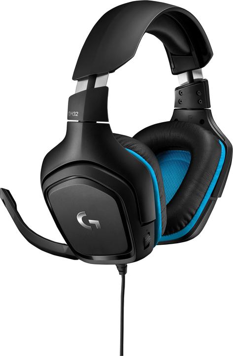 Logitech G G432 (Bedraad)