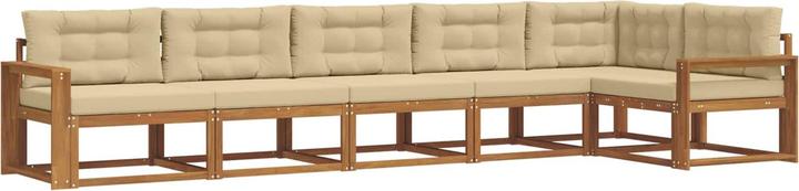 vidaXL Outdoor-Sofa