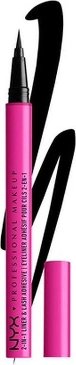 Immagine prodotto NYX Professional Make-Up Jumbo (1 Nero più cattivo)