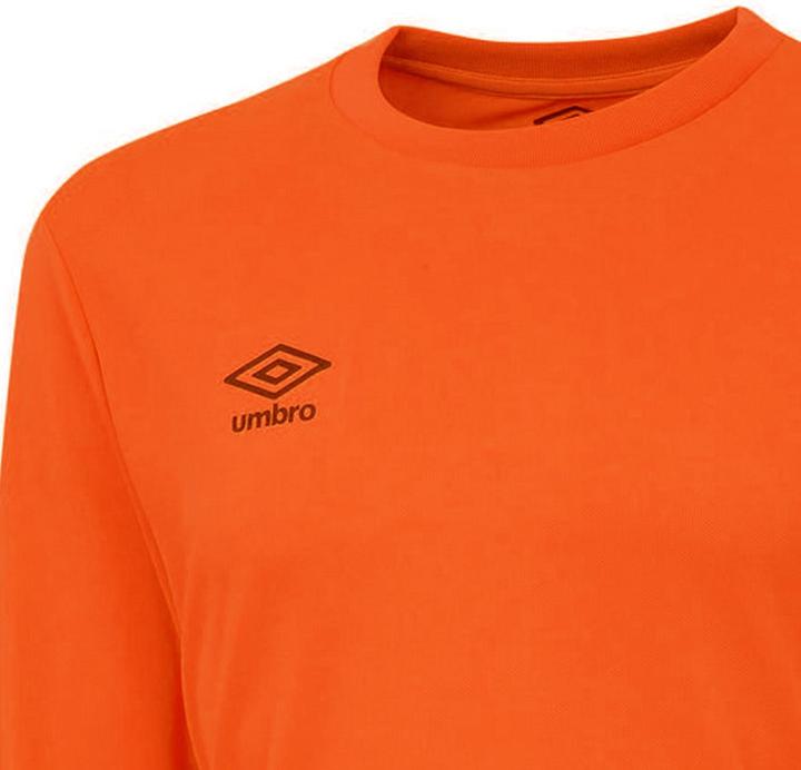 Immagine prodotto Umbro Camicia Club a maniche lunghe (146, 152)