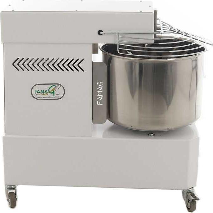 Actual product image Famag Professioneller Spiralkneter38 kg (1100 W)