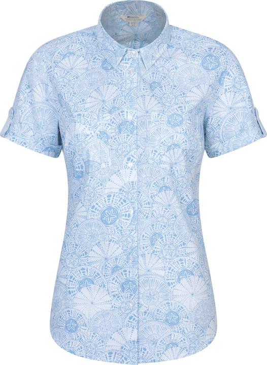 Produktbild Mountain Warehouse Coconut Hemd kurzärmlig (34)