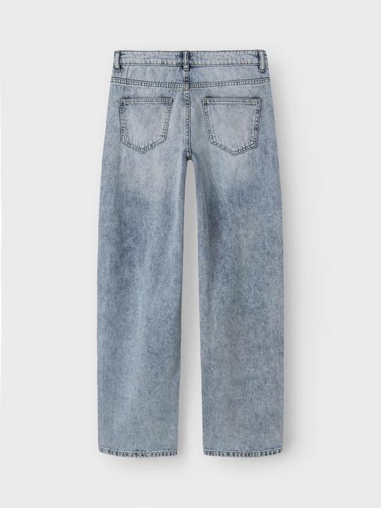 Actual product image Name it Nlmbex Dmn R Loose Pant Noos (140)