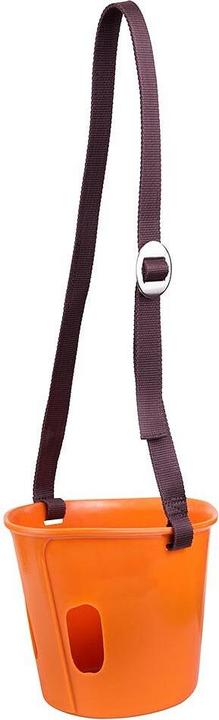 Actual product image Premiere Plastic horse muzzle with nylon strap