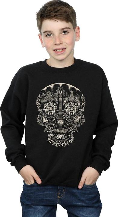 Image du produit Disney - Sweat COCO SKULL MONO PATTERN - Garçon (128)