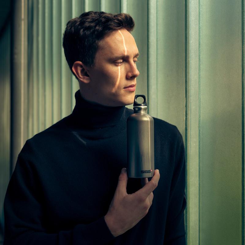 Thumbnail - Sigg, Trinkflasche + Thermosflasche, (0.60 l)